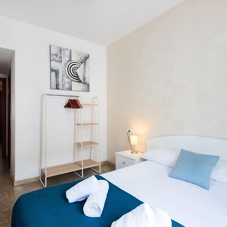 Center Apartment 2Bed 2B Aircon Wif And Parking Free Malaga Exterior photo
